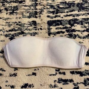 Bandeau without straps